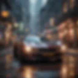 A captivating scene from an immersive mobile game featuring stunning graphics.