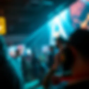 Community Engagement in Supercell Games A vibrant community event for Supercell games