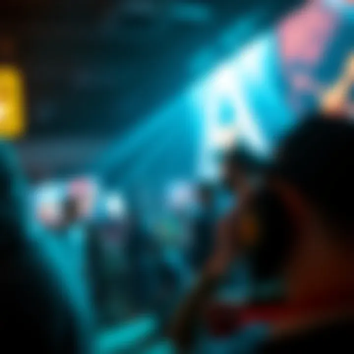 Community Engagement in Supercell Games A vibrant community event for Supercell games