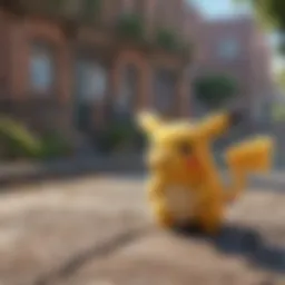 The evolution of Pokemon games over the years