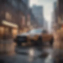 Dynamic gameplay showcasing action in a mobile game