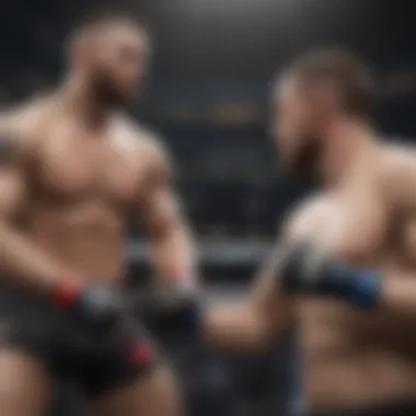 Tactical Approach to UFC Mobile Game Strategic Gameplay