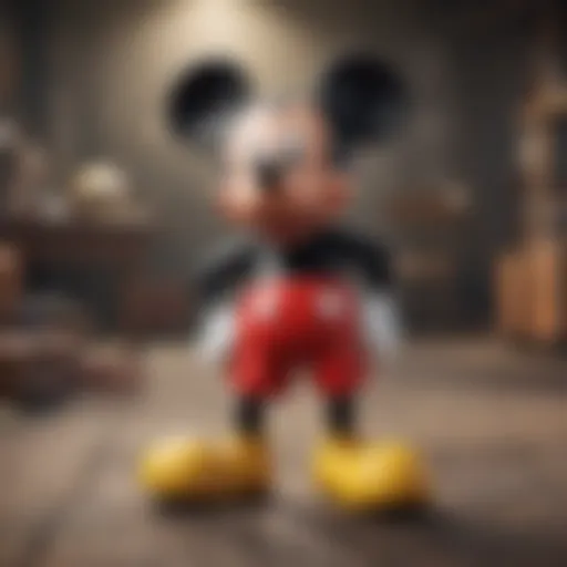 Mickey Mouse and Friends