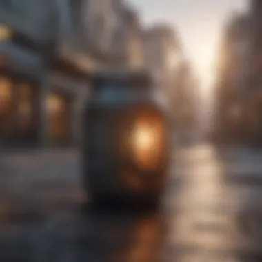 Unreal Engine in Mobile Gaming Visual representation of mobile gaming powered by Unreal Engine