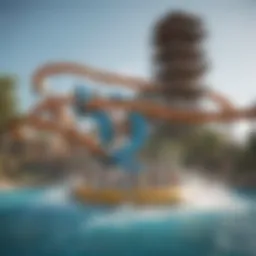 Aqua Thrills - Waterpark IO