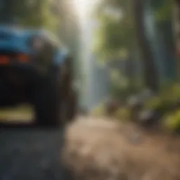 A screenshot showcasing gameplay mechanics of Wild Rift.