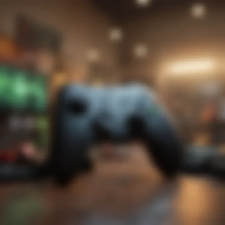 Mobile gaming trends graphic