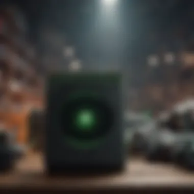 Immersive Xbox Game Library Experience Innovative Xbox Game Library