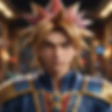 Captivating Features of Yu-Gi-Oh! Mobile Game Captivating Features of Yu-Gi-Oh! Mobile Game