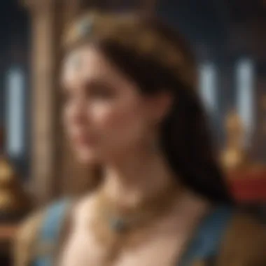 Elegance Embodied in Ancient Artifacts Exquisite Artifacts from the Four Kingdoms Empire
