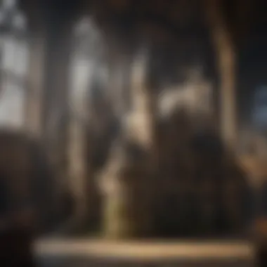 Enigmatic Hogwarts Castle Puzzle Magical Hogwarts Castle Puzzle