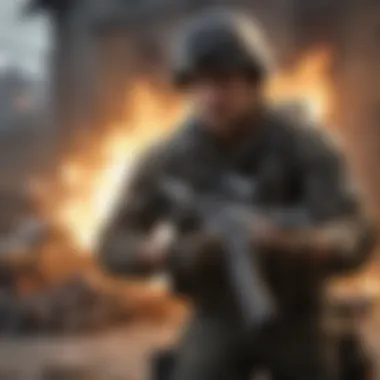 Ignite Your Competitive Fire Competitive spirit in Call of Duty Mobile