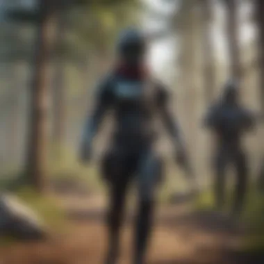 Unleash Your Skills in Epic Battle Royale Gameplay Epic Battle Royale Gameplay