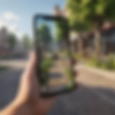 Cutting-Edge Features of Fortnite Mobile on iOS Fortnite Mobile iOS Features