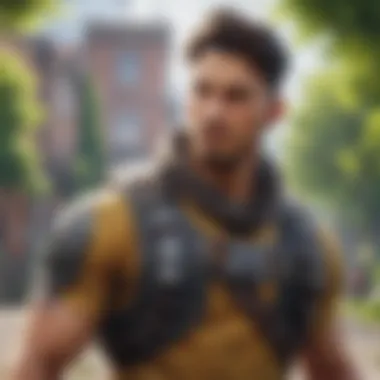 Unleashing Your Unique Style Character Customization and Skins in Fortnite