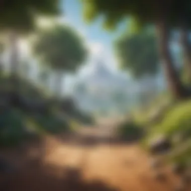 Navigating the Terrain Like a Pro Fortnite Map Strategy and Tactics