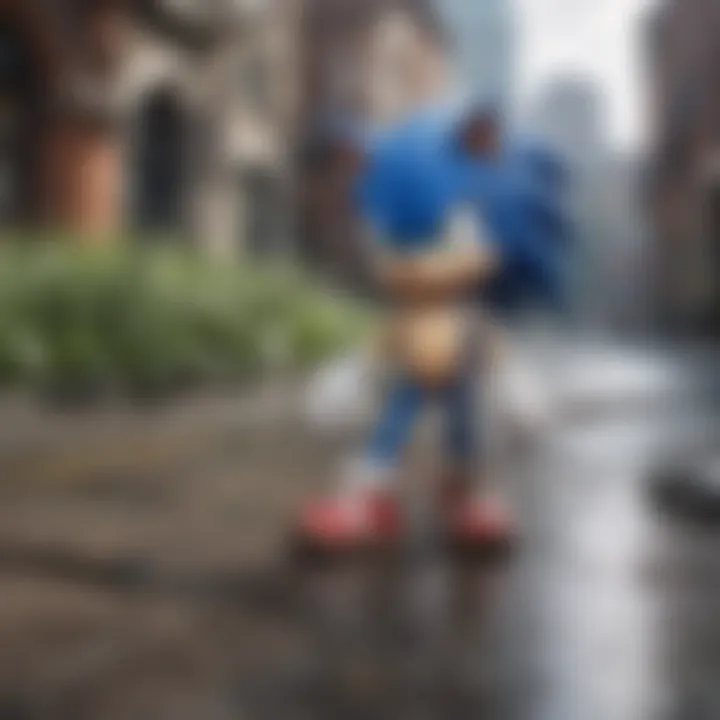 Future trends in mobile gaming illustrated through Sonic Dash