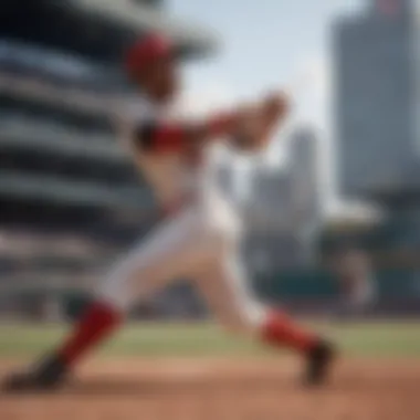 Dynamic gameplay mechanics in MLB The Show 2021