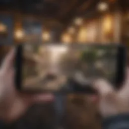Revolutionizing Mobile Gaming Experience