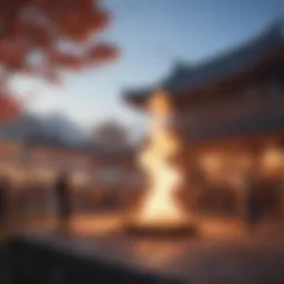 Genshin Impact anniversary celebration event