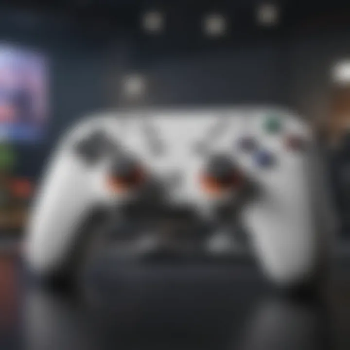 Google Stadia Innovation