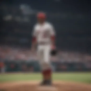 Cutting-edge graphics in MLB The Show 2021