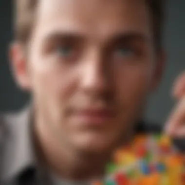 Player Engagement Strategies in Gummy Drop Free Graphical representation of player engagement strategies in mobile games