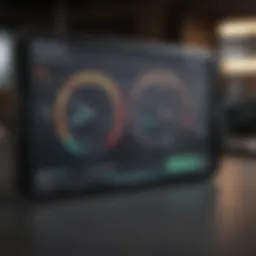 Visual representation of Appsflyer dashboard showcasing analytics