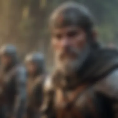 Courageous Journey in 'Rise to War' Heroic Fellowship Quest in Rise to War Game