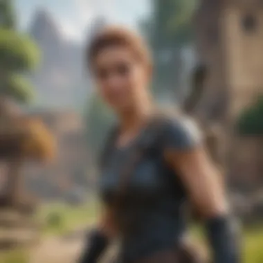 Engaging Gameplay on Android User experience while playing Fortnite on Android