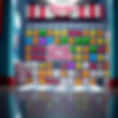 Installation screen of Candy Crush