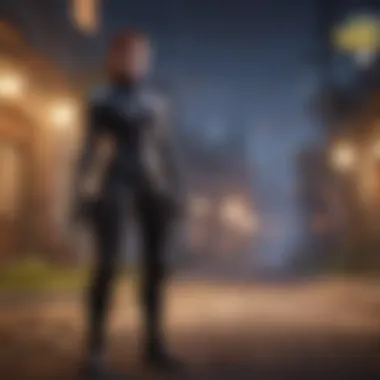 Immersive Fortnite App Store Experience Immersive Fortnite App Store Experience