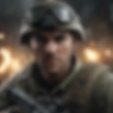 Immerse Yourself in Visual Splendor Cutting-edge graphics in Call of Duty Mobile