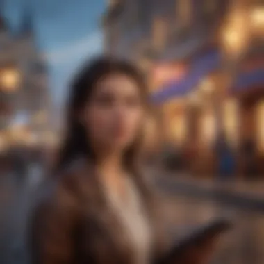 Immerse in Captivating Stories Immersive Storytelling in Disneymobile