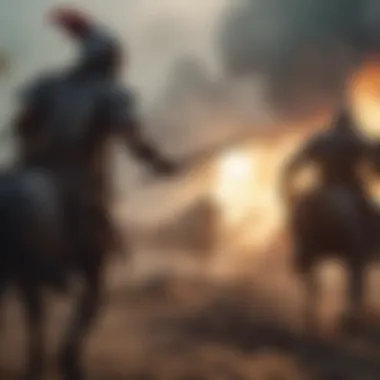 Impact of Ancient Battles on Cultural Evolution Impact of Ancient Battles on Cultural Evolution
