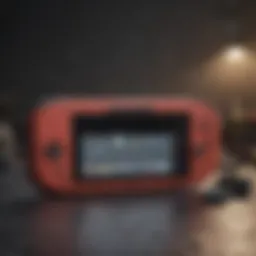 Innovative Nintendo System Design