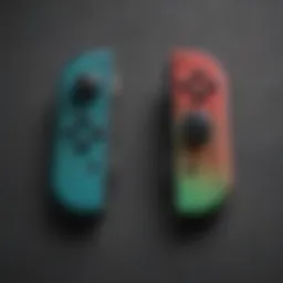 Innovative Technology in Nintendo Switch Joy-Cons