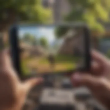 Installing Fortnite on iOS device