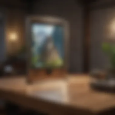 Elevating User Interaction Augmented reality interface in Minecraft