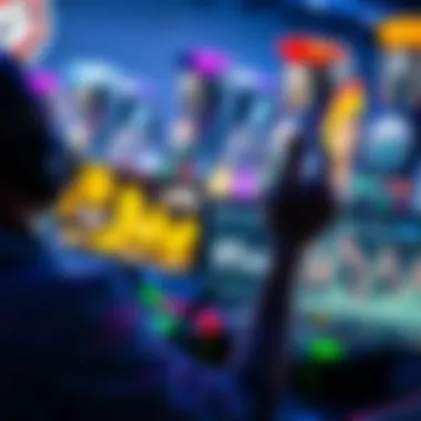 Data analysis on investment trends in gaming