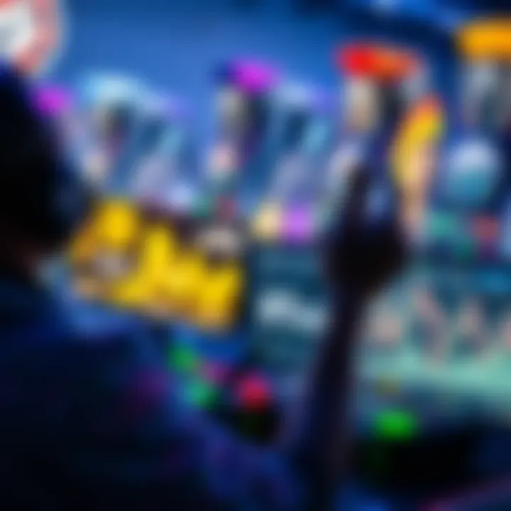 Data analysis on investment trends in gaming