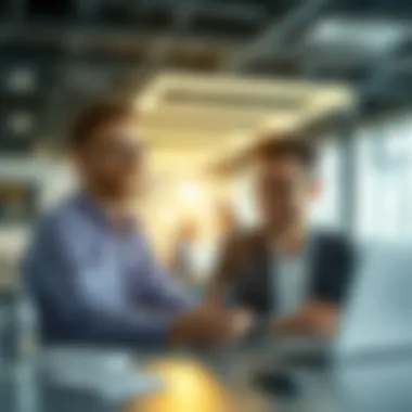 Strategic partnerships in the tech sector