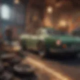 Diverse selection of Kabaam Games titles showcased