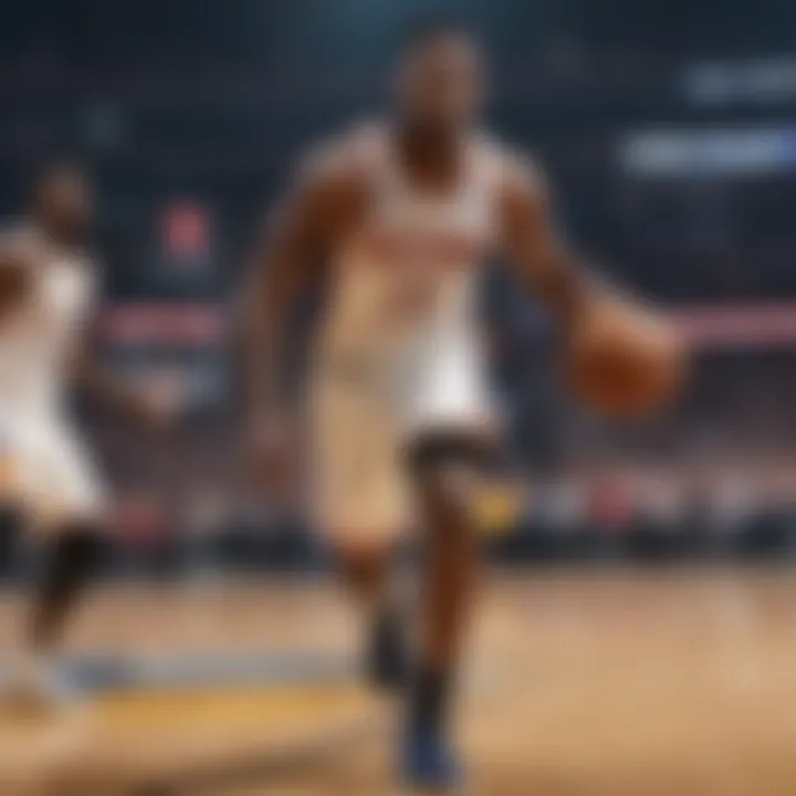 Latest Updates in NBA Mobile Gaming