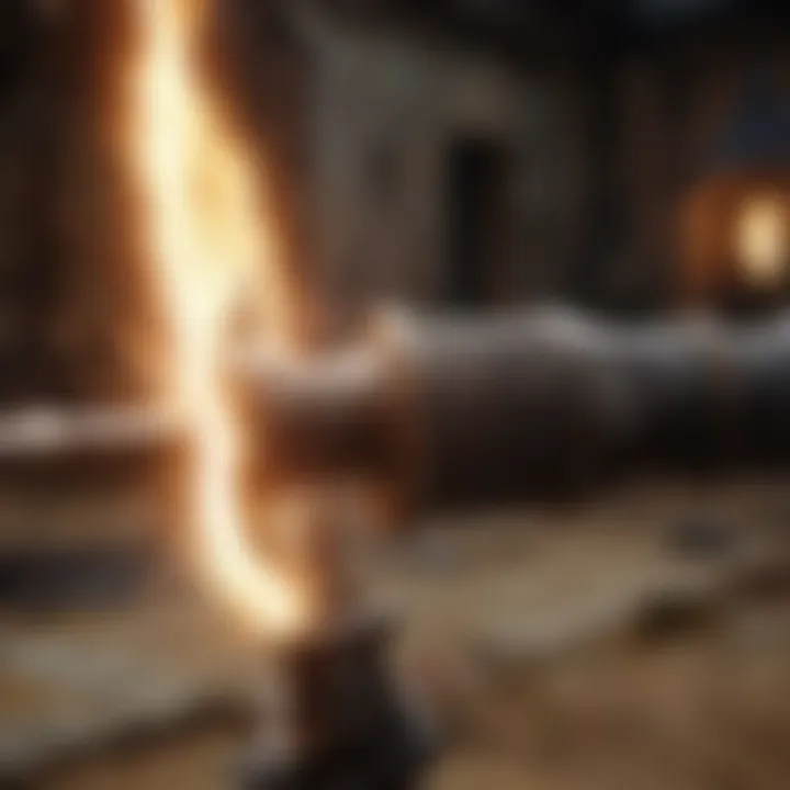 Legendary Weapon in Black Desert