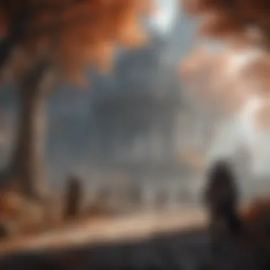 Immersive Gaming Adventure Awaits Engaging gameplay experience of Lineage 2 Revolution
