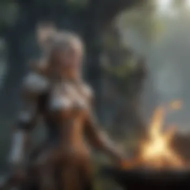 Journey Through the Mythical Lore Mystical lore and world-building in Lineage 2 Revolution