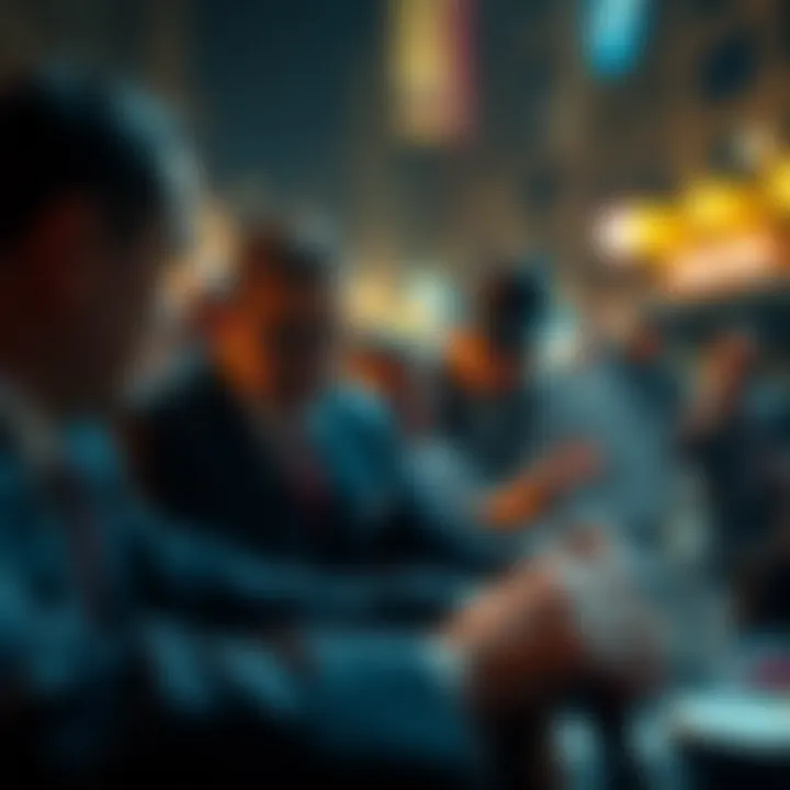 Strategic gameplay in Mafia Wars