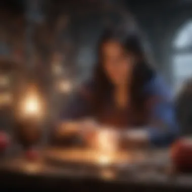 Arcane Sorcery Unleashed Magical Spellcasting in Apple Arcade RPG