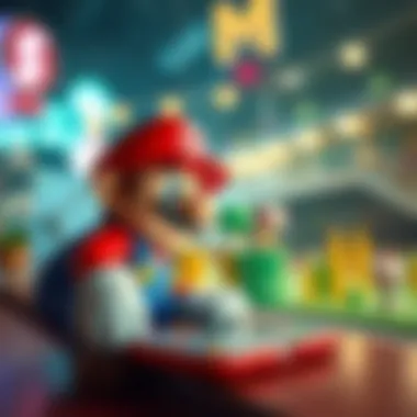 Business Models: The Economics of Mario on Mobile Analysis of business models for Mario mobile games
